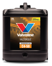 VALTORQUE TRANSMISSION C4 50W 20L (1218.20)
