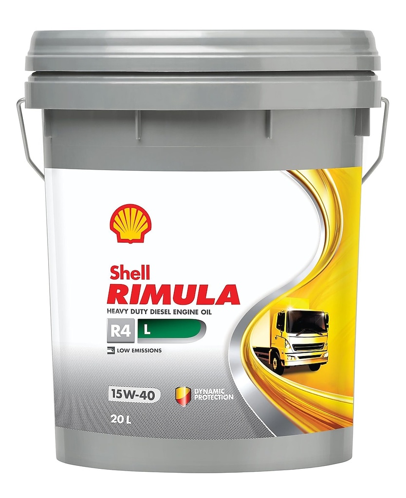 RIMULA R4 L 15W-40 CK-4 20L