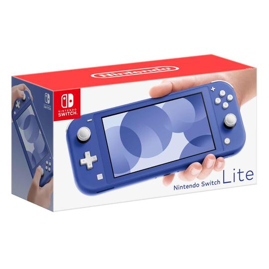 Nintendo Switch Console Lite Blue