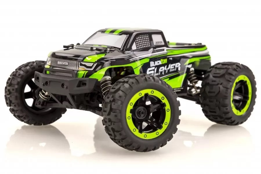BlackZon 1/16 Slayer MT Electric 4WD