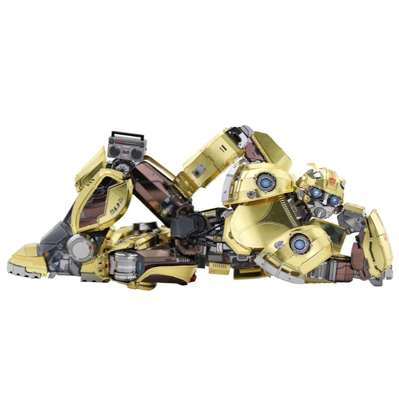 T6 BUMBLEBEE TRANSFORMERS 3D (MUYM-L066)