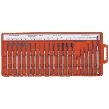 21 PC MINI TOOL SET PLASTIC CASE
