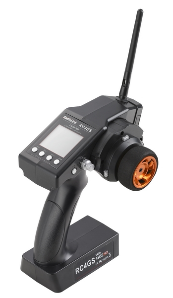 RadioLink 4 CH RC, W-R6FG RX 2.4GHZ