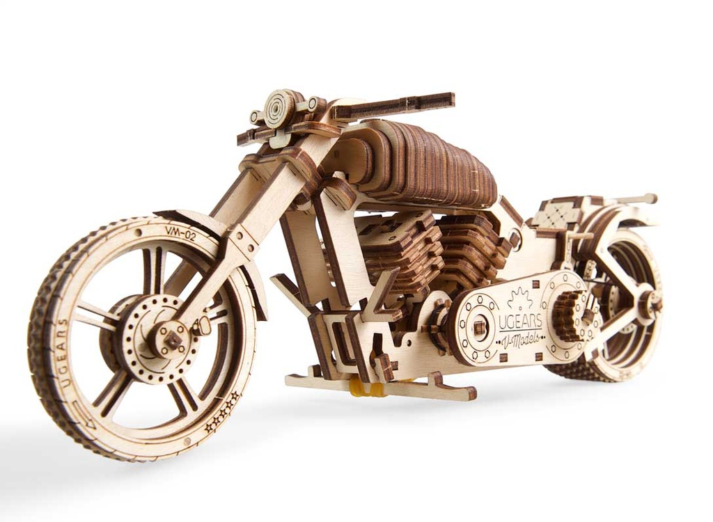 UGEARS BIKE VM02