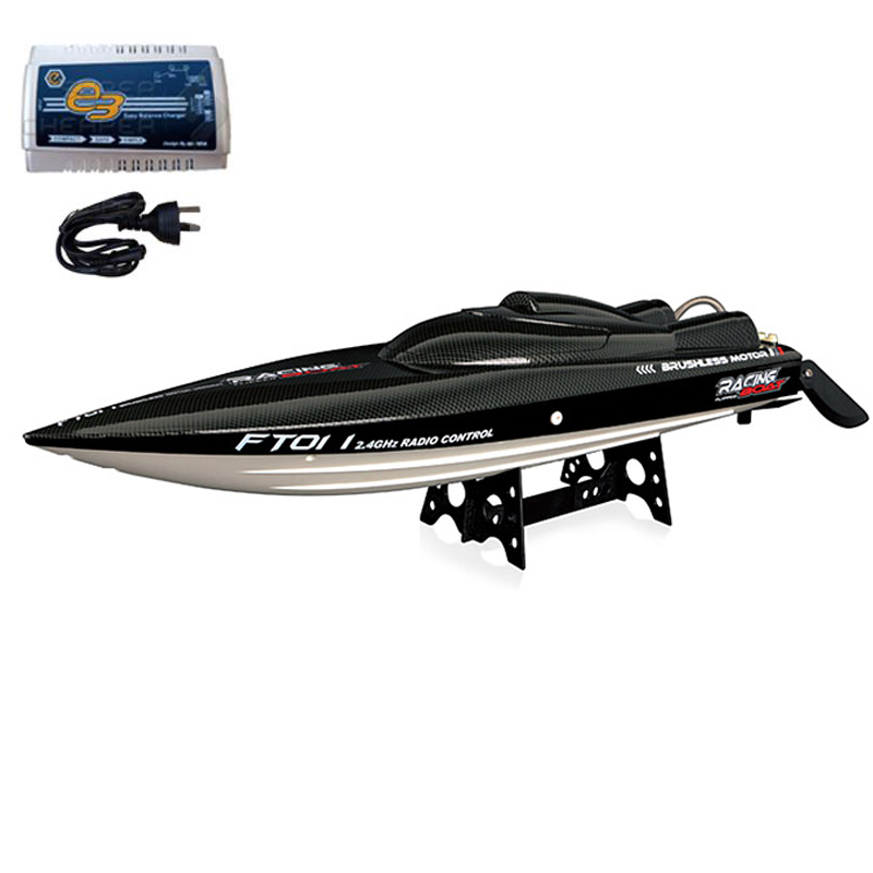 RC RACING BOAT BRUSHLESS 65CM