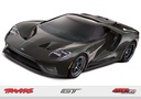 Traxxas 1/10 4-Tec 2.0 Ford GT Electric RC Car