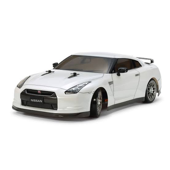 Tamiya 1/10 TT-02D Nissan GT-R Electric RC Drift Car Kit