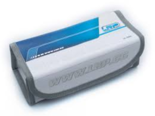 LRP 65848 LIPO SAFE BOX - LARGE 18X8X6 CM