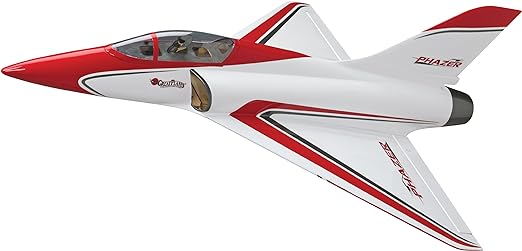 GREAT PLANES GPMA1802 PHAZER EDF EP SPORT JET ARF