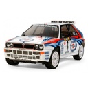 Tamiya Lancia Delta Integrale Electric On Road RC Car Kit