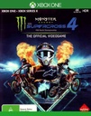 Monster Energy Supercross 4 Xbox-One