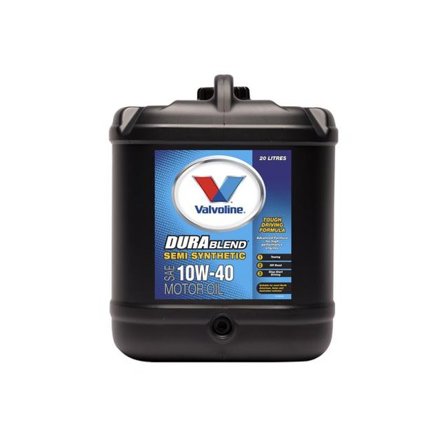 DURABLEND 10W-40 20L (1022.20)