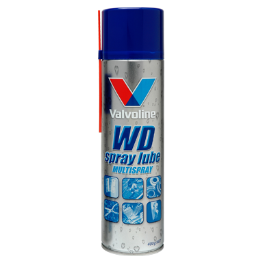 WD SPRAY LUBE 400GM (8681)