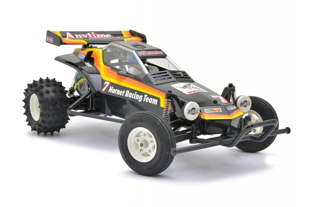 Tamiya 1/10 Hornet 2WD Electric Off Road RC Buggy Kit 58336
