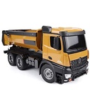 HUINA 1:14 2.4G 10CH RC DUMP TRUCK W/SOUND