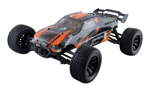 HBX SURVIVOR ST 1/12 TRUGGY 4WD BRUSHED