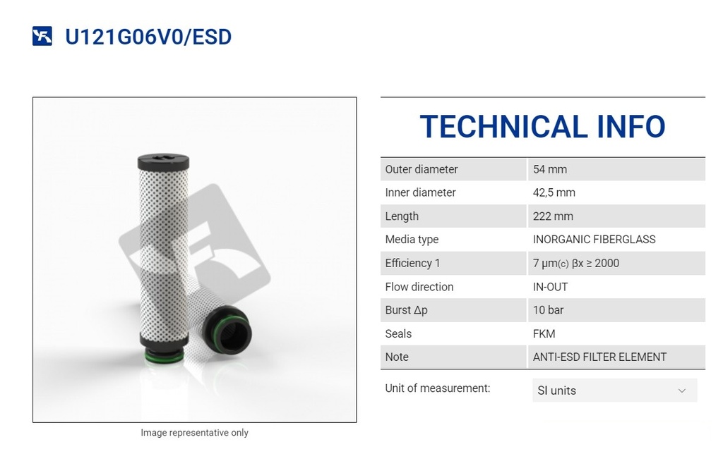 U121G06V0/ESD