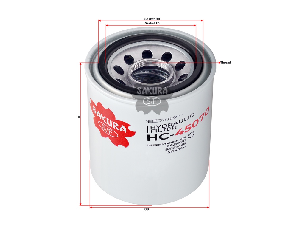 HC-45070