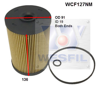 WCF127NM