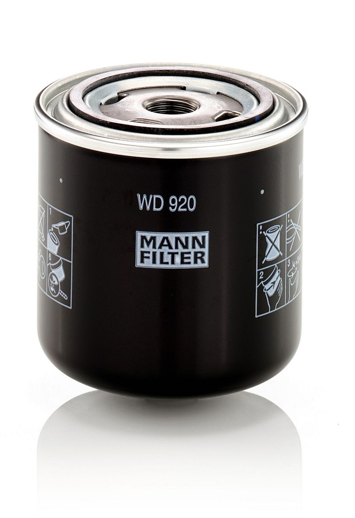 WD920