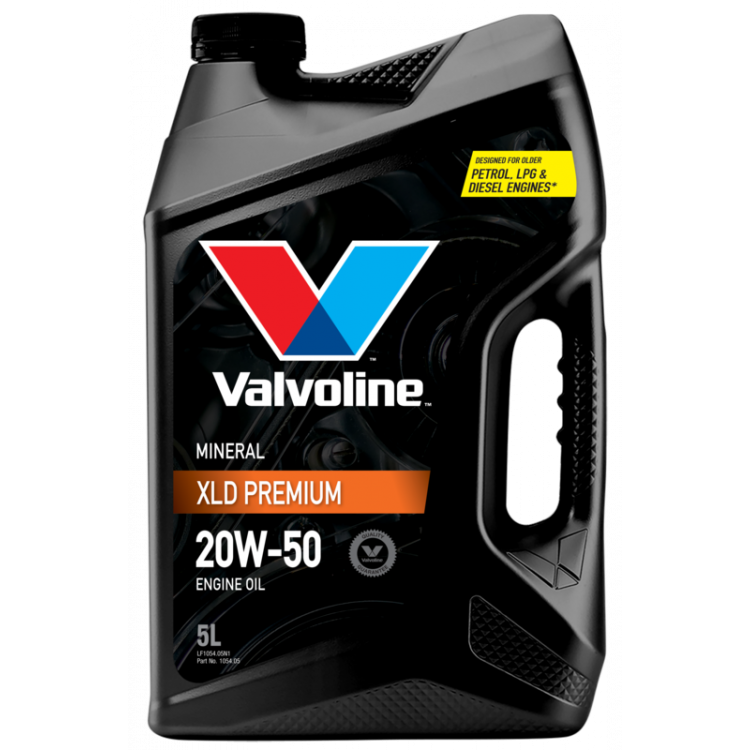 XLD PREMIUM 20W-50 5L (1054.05)