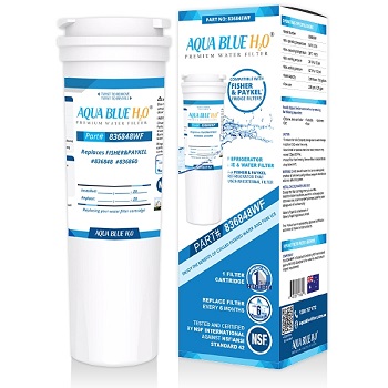 Aqua Blue 836848-WF