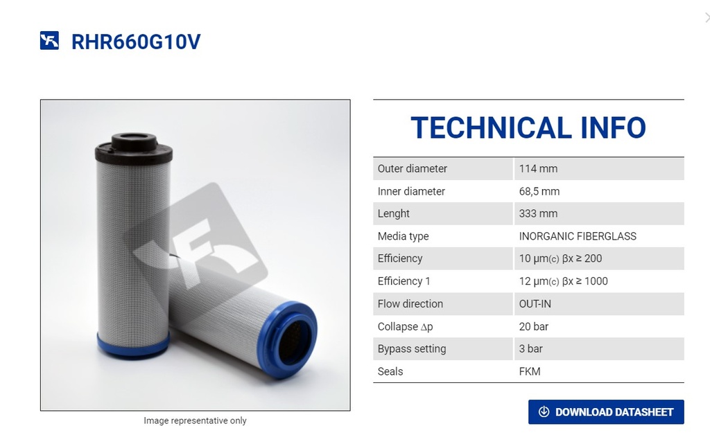 RHR660G10V3/AB1