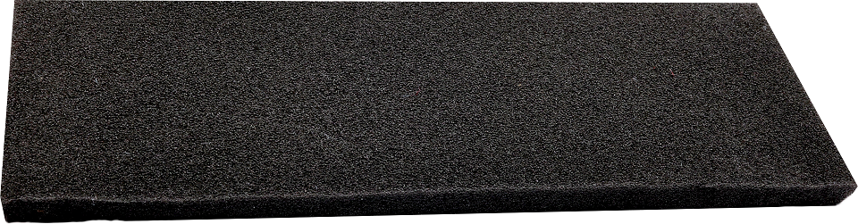 DUST PAD BLACK