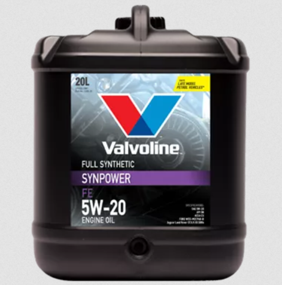 SYNPOWER FE 5W-20 20L (1355.20)