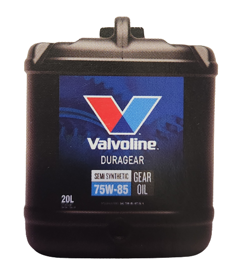 DURAGEAR 75W-85 20L (1264.20)