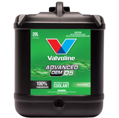 OEM ADVANCED 05 CONCENTRATE COOLANT 20L (0953.20)