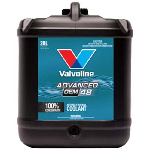 OEM ADVANCED 48 CONCENTRATE COOLANT 20L (0957.20)