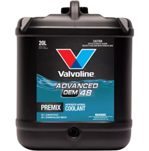 OEM ADVANCED 48 READY TO USE COOLANT 20L (0958.20)