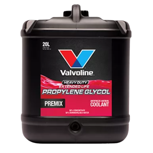 HD EXTENDED LIFE PG XL COOLANT READY TO USE 20L (0947.20)