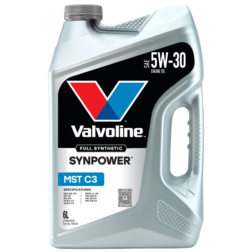 SYNPOWER MST C3 5W-30 6L (1186.06)