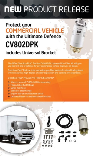 CV802DPK