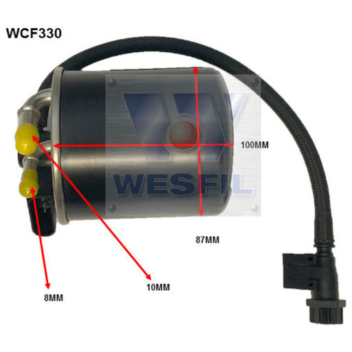 WCF330