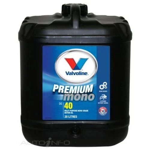 Premium Mono 40W 20L