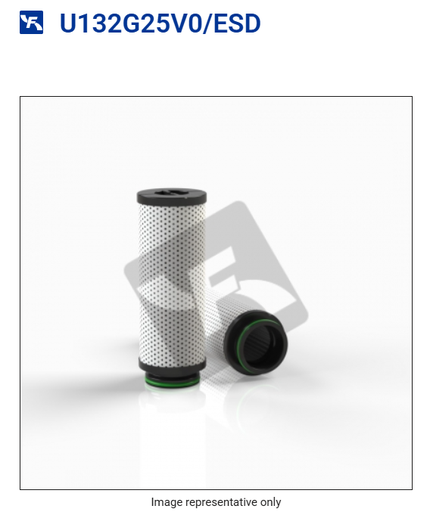 U132G25V0/ESD