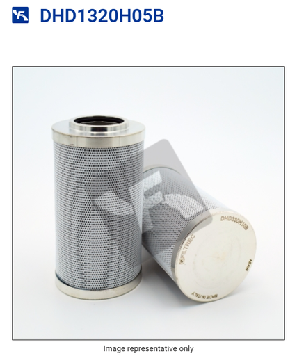 DHD1320H05B