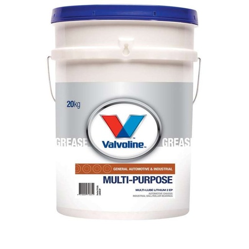 MULTI-PURPOSE GREASE 20KG (0716.65)