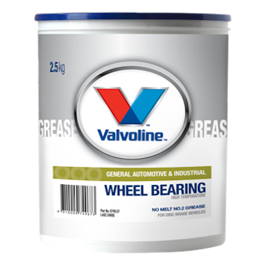 NO MELT NO.2 GREASE 2.5KG (0749.67)