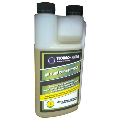 TNK-1 TECHNO KLEAN FUEL CONDITIONER 1 LITRE