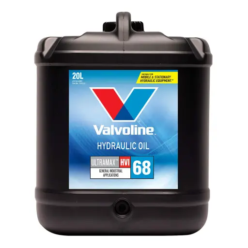 ULTRAMAX HVI HYDRAULIC 68 20L (2152.20)