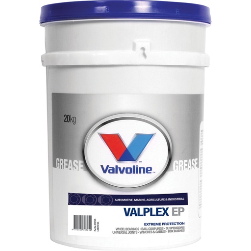 VALPLEX EP GREASE 20KG (0707.65)