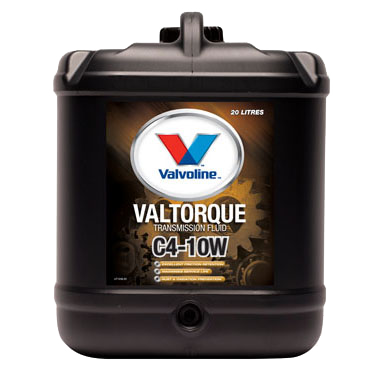 VALTORQUE TRANSMISSION C4 10W 20L (1248.20)