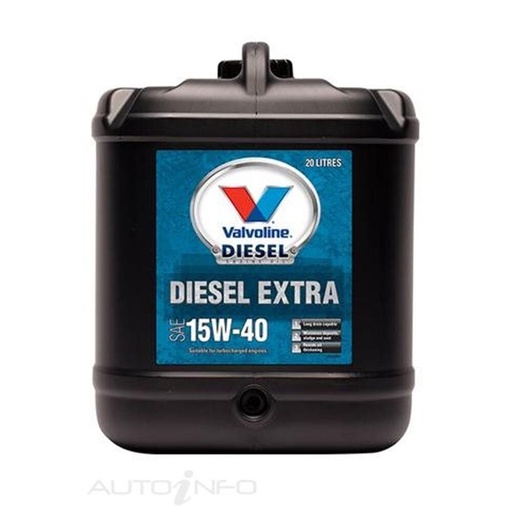 DIESEL EXTRA 15W-40 20L (1087.20)