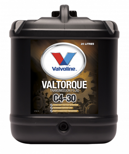 VALTORQUE TRANSMISSION C4 30W 20L (1221.20)