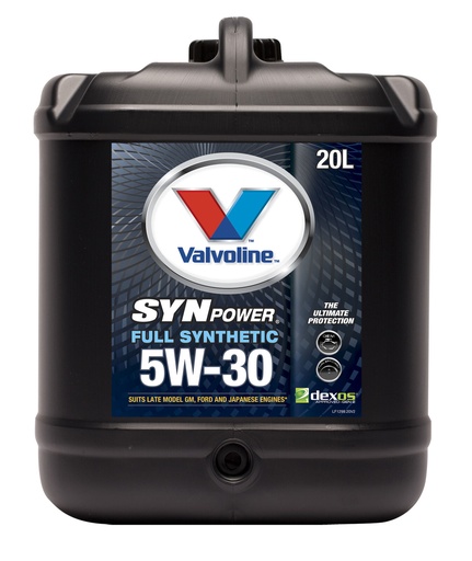 SYNPOWER 5W-30 20L (1299.20)