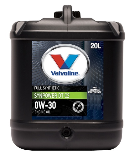 SYNPOWER DT C2 0W-30 20L (1381.20)